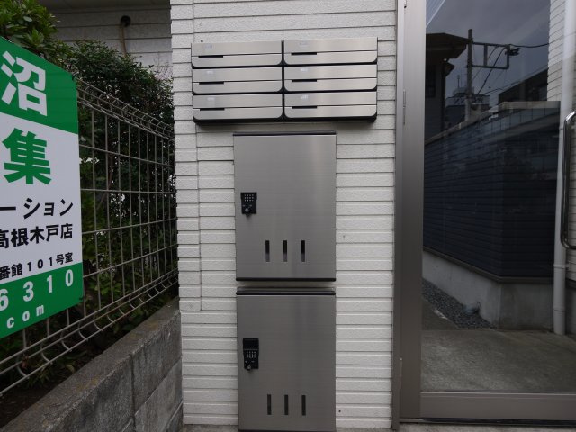 オコナ津田沼のその他共用部分