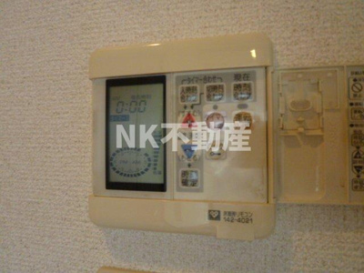 【設備】 | ブラン・ヴェール（若江岩田賃貸） | 床暖房です