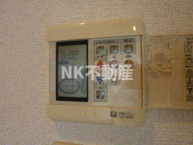 【設備】 | ブラン・ヴェール（若江岩田賃貸） | 床暖房です