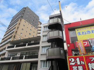 【外観】 | 外観もきれいです