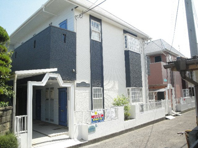 【外観】 | パルコート古川 | 完成写真