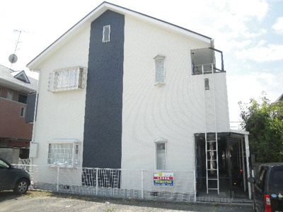 【外観】 | パルコート古川 | 完成写真