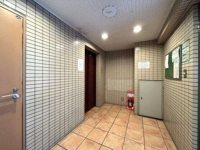 【その他共用部分】 | サンパレス南町