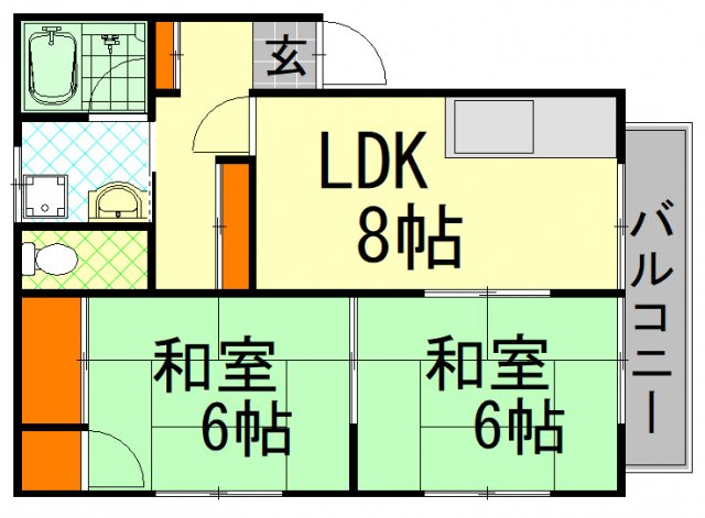 ウエストフィールドⅡ