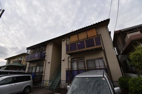 ウエストフィールドⅡの外観