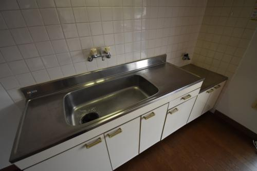 ウエストフィールドⅡのキッチン