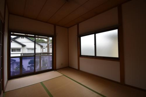 ウエストフィールドⅡの内装