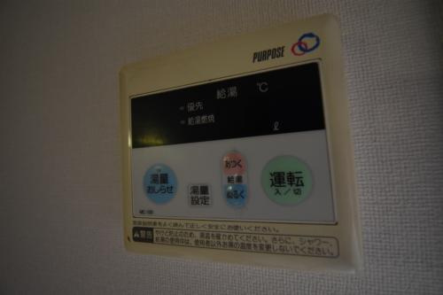 ウエストフィールドⅡの設備