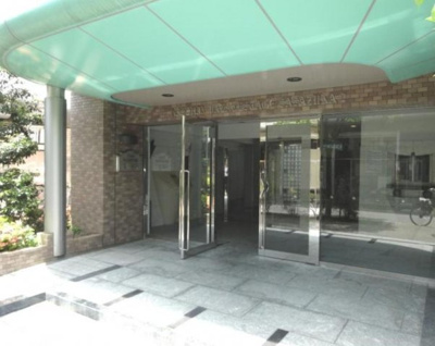 【エントランス】 | 日神パレステージ笹塚第二