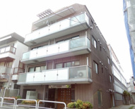 セーナ市ヶ谷の画像