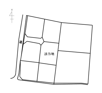 【土地図】 | 藤岡市藤岡の土地