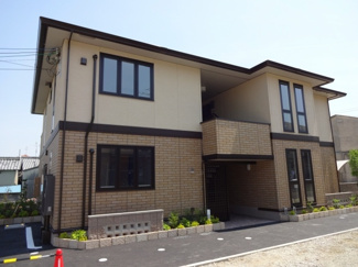 【外観】 | グランシャリオ　Ａ