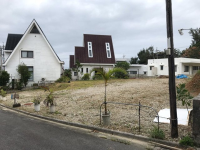 【外観】 | 恩納村希望が丘116坪