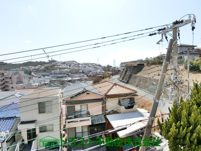 神戸市垂水区南多聞台3丁目 新築戸建 の展望