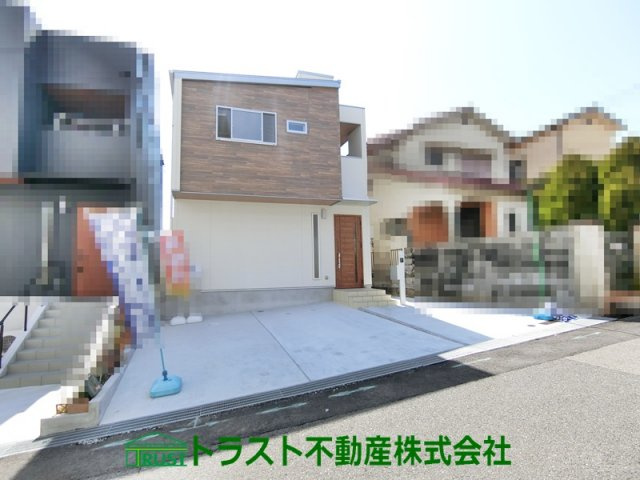 神戸市垂水区南多聞台3丁目 新築戸建 の外観