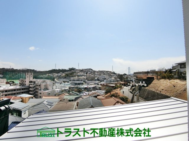 神戸市垂水区南多聞台3丁目 新築戸建 の展望