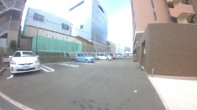【駐車場】 | グランユニゾン
