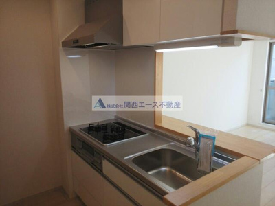 【キッチン】 | グランユニゾン