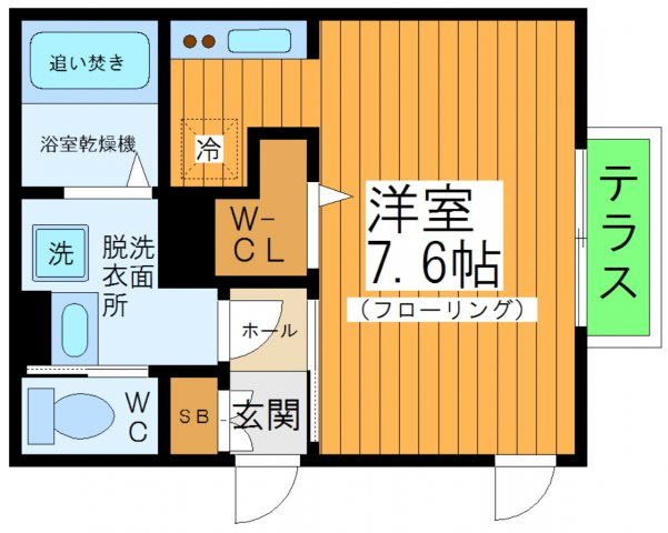 仮）エルメゾン松原