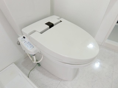 【トイレ】 | KS幡ヶ谷マンション