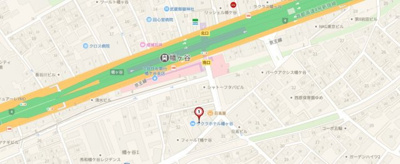 【地図】 | KS幡ヶ谷マンション