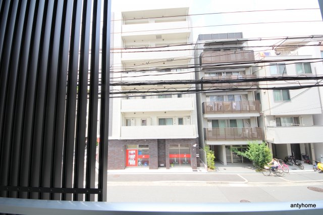 ウィステリア大阪天満宮　仲介手数料無料の展望