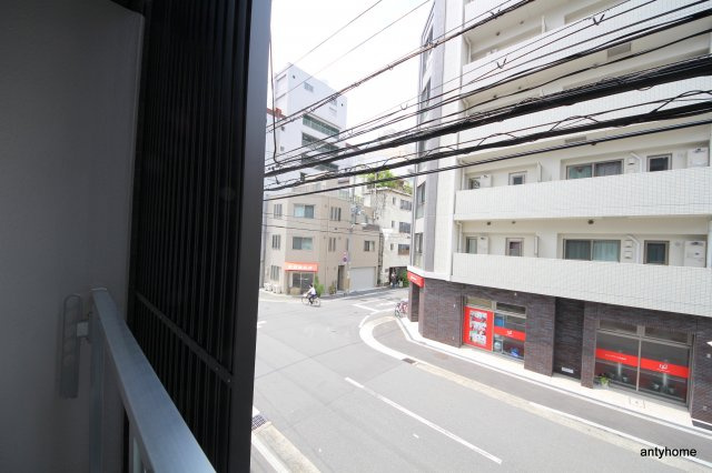ウィステリア大阪天満宮　仲介手数料無料の展望
