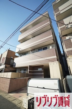 アリエスSOGAの外観