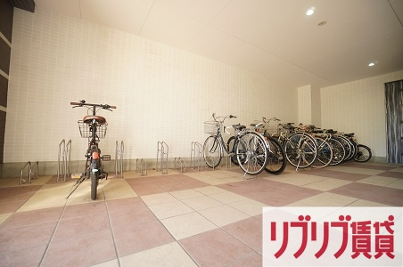 アリエスSOGAのその他共用部分