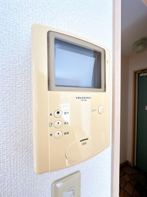 【セキュリティ】 | グリーンコート貝塚2号館