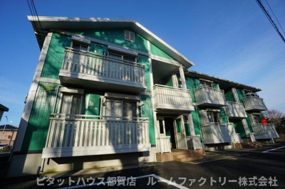 【外観】 | グリーンコート貝塚2号館