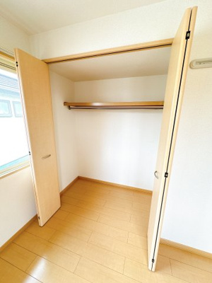 【収納】 | グリーンコート貝塚2号館
