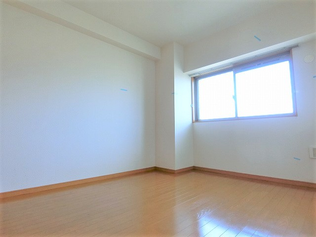 オレンジ・ヒルの寝室