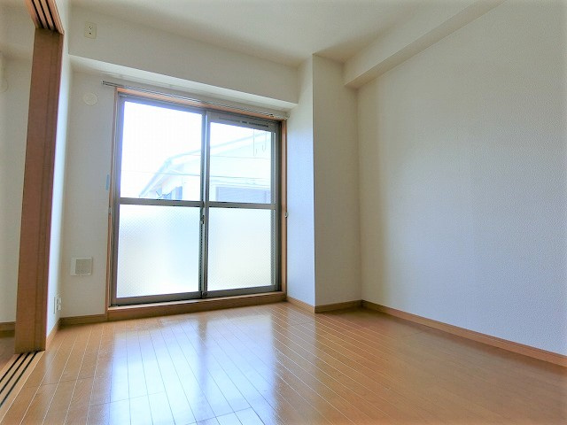 オレンジ・ヒルの寝室