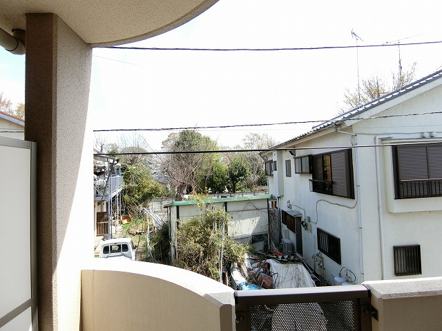 オレンジ・ヒルの展望