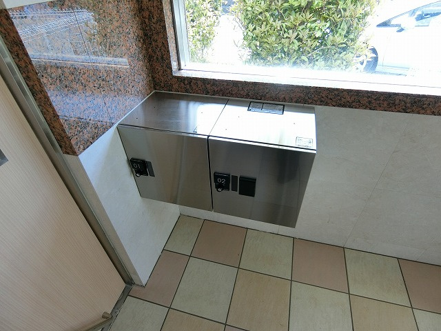 オレンジ・ヒルのその他共用部分