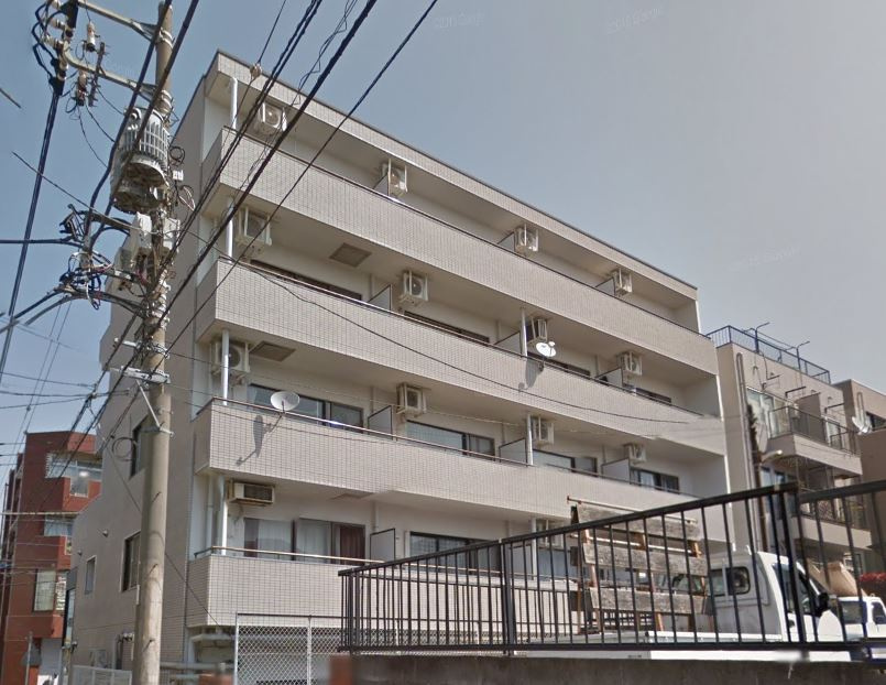 シェ・エル・エイの外観