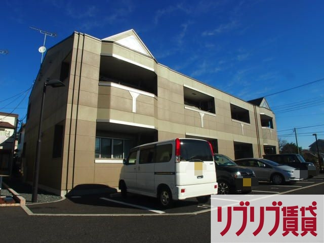 SUN GRACE　Ⅰの外観