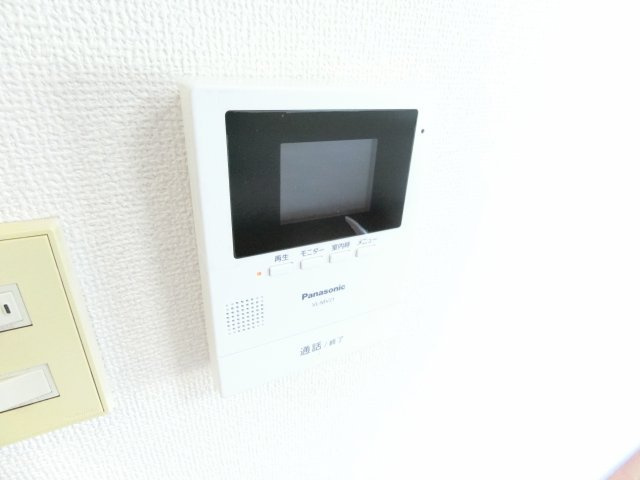 ViVi本町のセキュリティ