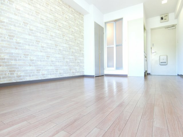ViVi本町の居間・リビング