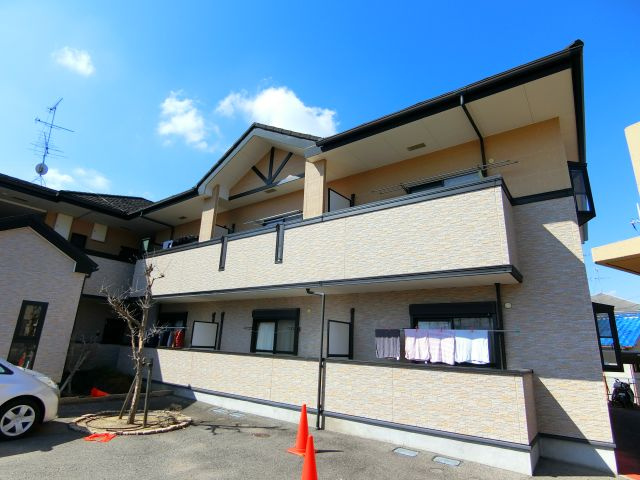 マーベラスの外観