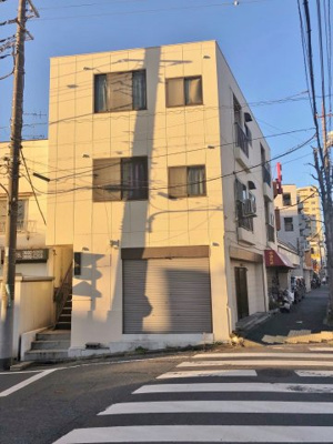 【外観】 | 越川ビル | 事業用店舗、事務所ならエース・プランニングにお任せ下さい！