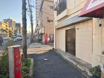 【その他共用部分】 | 越川ビル | 事業用店舗、事務所ならエース・プランニングにお任せ下さい！