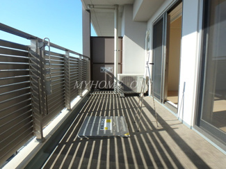 【バルコニー】 | BLESS宮崎台（ブレス宮崎台） | バルコニー