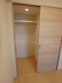 【収納】 | BLESS宮崎台（ブレス宮崎台） | ウォークインクローゼット