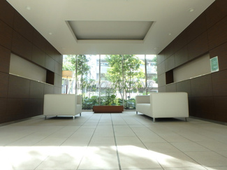 【ロビー】 | BLESS宮崎台（ブレス宮崎台） | ロビ