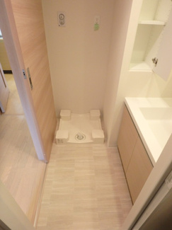 【洗面所】 | BLESS宮崎台（ブレス宮崎台） | 洗面脱衣所