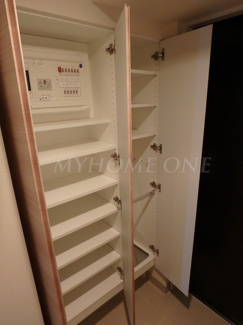 【玄関】 | BLESS宮崎台（ブレス宮崎台） | 玄関収納