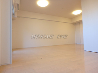 【居間・リビング】 | BLESS宮崎台（ブレス宮崎台） | リビング（ＬＤＫ利用時）