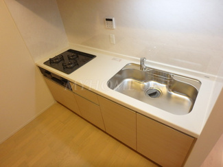 【キッチン】 | BLESS宮崎台（ブレス宮崎台） | システムキッチン